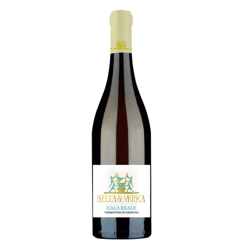 Vermentino di Sardegna DOC "Cala Reale" 2024 - Sella & Mosca