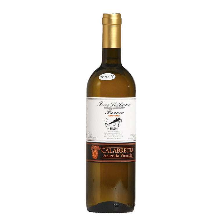 Terre Siciliane Bianco IGT "Cala Cala" 2024 - Calabretta