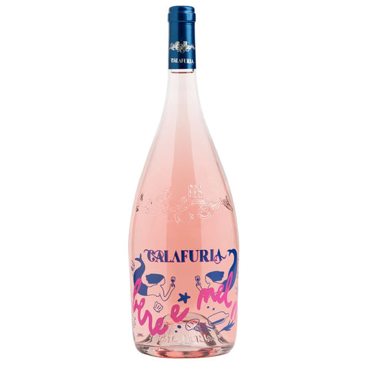 Salento Negroamaro Rosato IGT “Calafuria” 2023 - Tormaresca