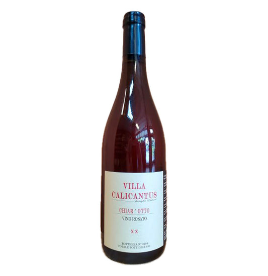 Bardolino Classico Chiaretto DOC "Chiar'otto" 2023 - Villa Calicantus