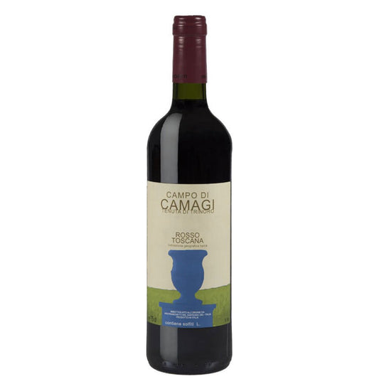Toscana Rosso IGT "Campo di Camagi" 2021 - Tenuta di Trinoro
