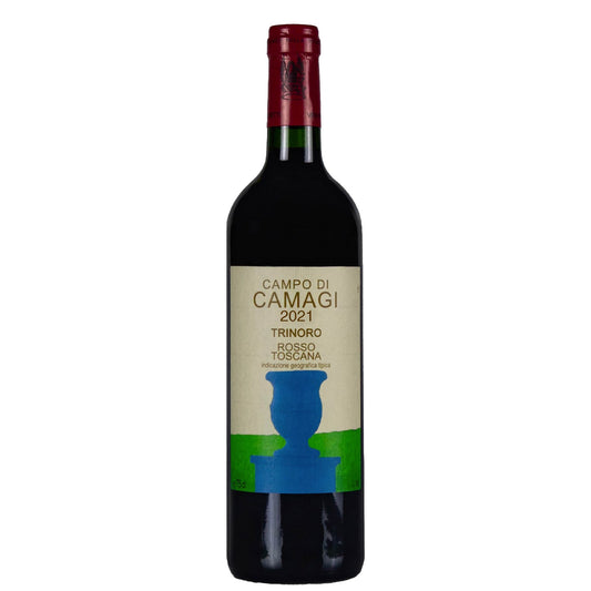 Toscana Rosso IGT "Campo di Camagi" 2021 - Tenuta di Trinoro