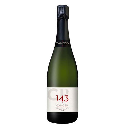 Franciacorta Dosaggio Zero Riserva DOCG "CR143" 2009 - Camossi