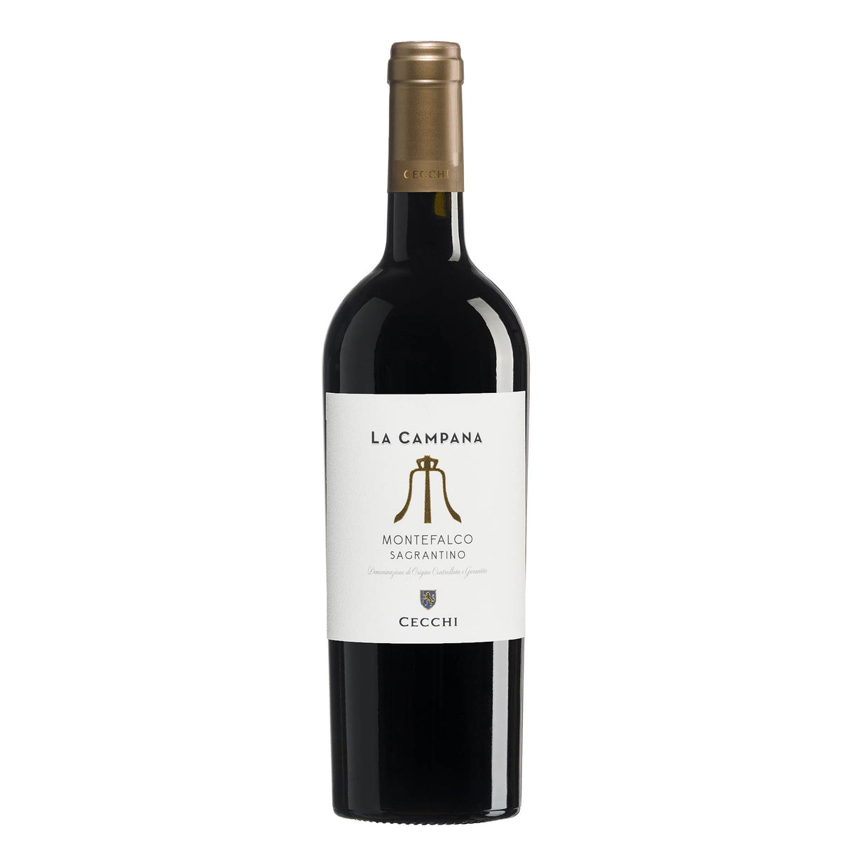 Montefalco Sagrantino DOCG "La Campana" 2020 - Cecchi