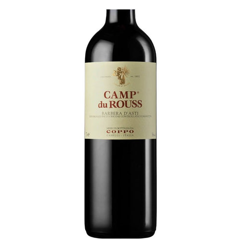 Barbera d’Asti DOCG "Camp du Rouss" 2022 - Coppo