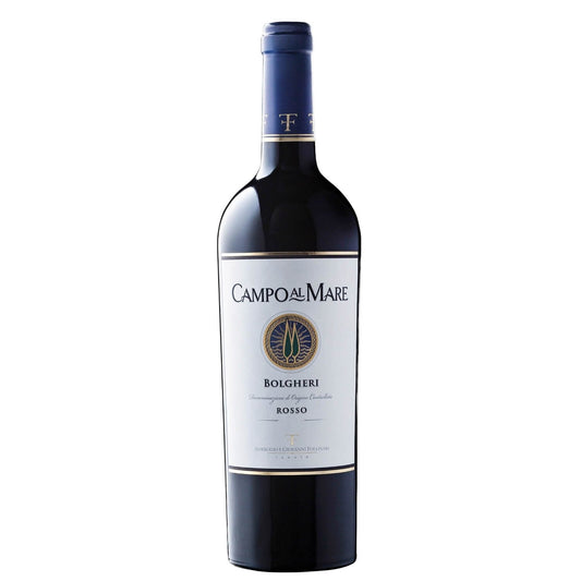 Bolgheri Rosso DOC 2023 - Campo al Mare, Ambrogio e Giovanni Folonari