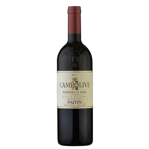 Barbera d’Alba DOC "Campolive" 2021 - Paitin