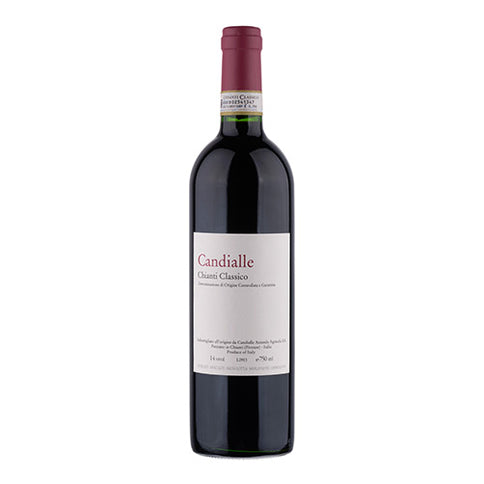 Chianti Classico Riserva  DOCG“Candialle” 2017 - Candialle
