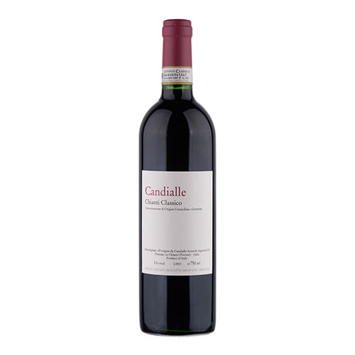 Chianti Classico Riserva  DOCG“Candialle” 2017 - Candialle