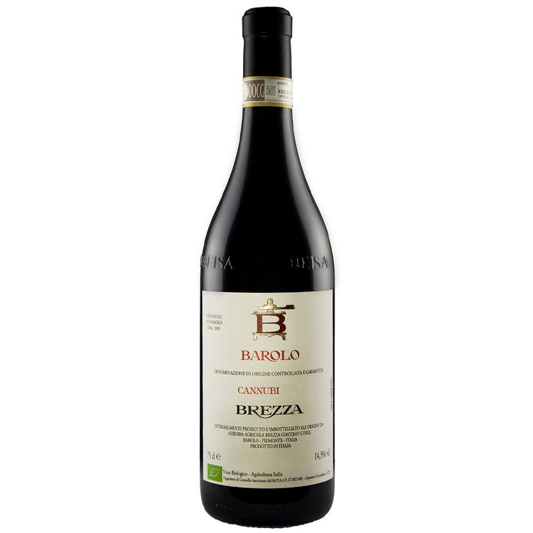 Barolo Cannubi DOCG 2020 - Brezza