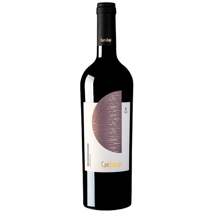 Salento Negroamaro IGP 2024 - Cantalupi, Conti Zecca