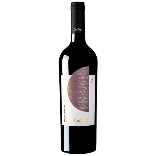 Salento Negroamaro IGP 2022 - Cantalupi, Conti Zecca