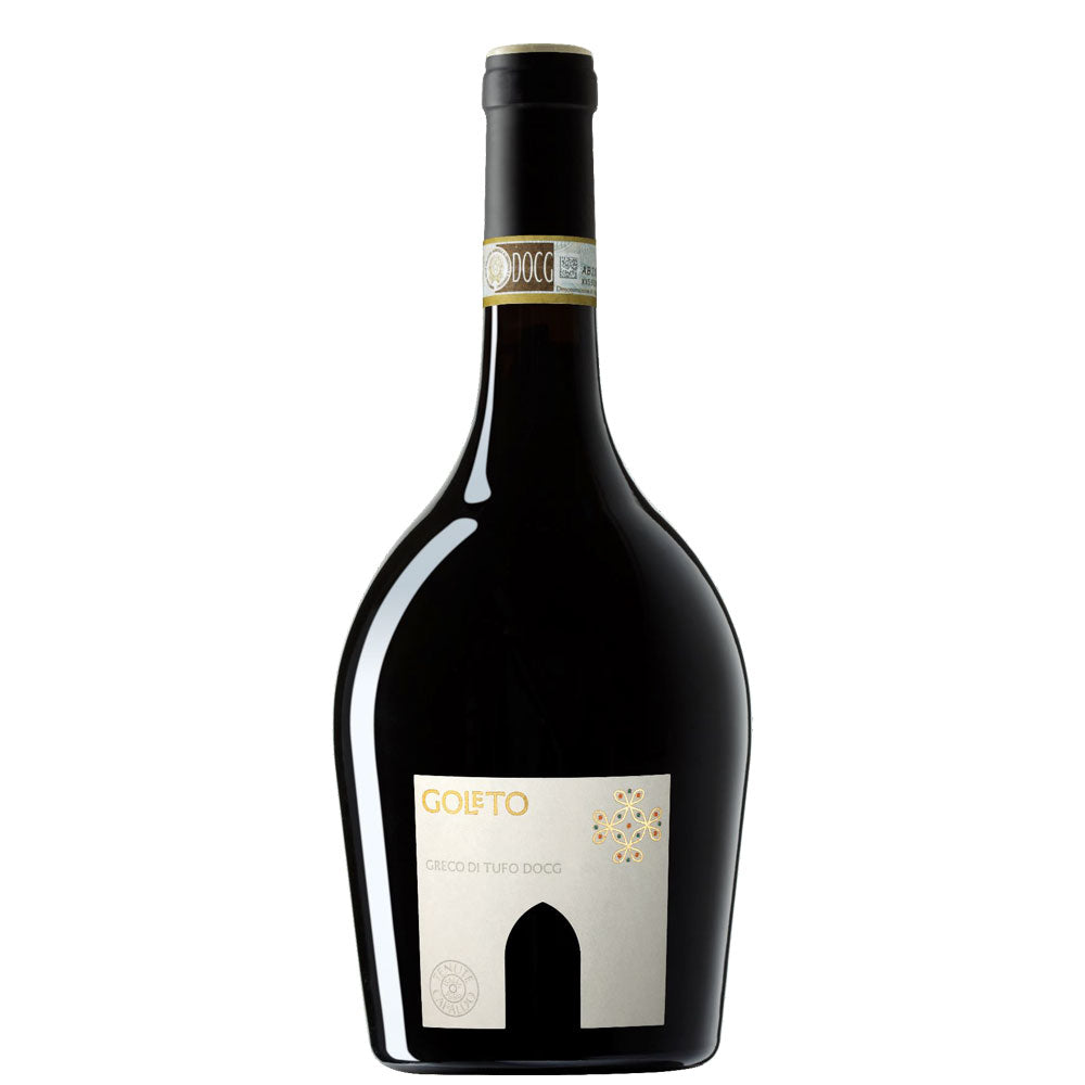 Greco di Tufo DOCG "Goleto" 2022 - Tenute Capaldo