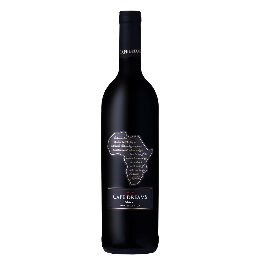South Africa Shiraz 2023 - Cape Dreams