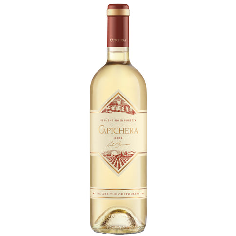 Isola dei Nuraghi Bianco IGT "Capichera Classico" 2024 - Capichera