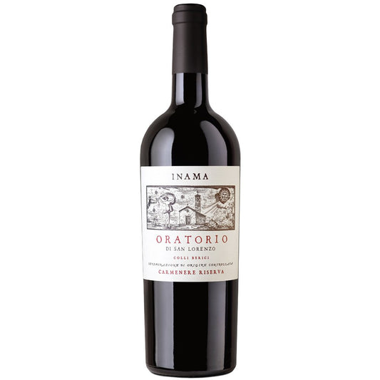 Colli Berici DOC Carmenere Riserva "Oratorio di San Lorenzo" 2018 - Inama