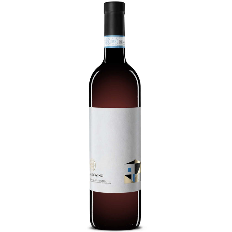 Cerasuolo d'Abruzzo DOC "Baldovino" 2024 - Tenuta I Fauri