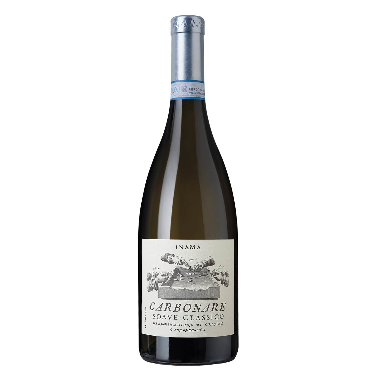 Soave Classico DOC "Carbonare" 2024 - Inama