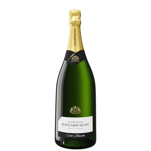 Champagne Brut "Carte Blanche" Magnum - Bernard Remy