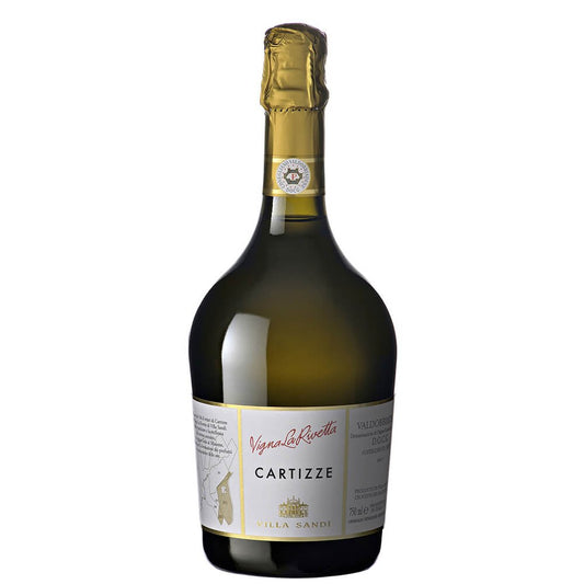 Valdobbiadene Prosecco Superiore di Cartizze Brut DOCG "La Rivetta" 2023 - Villa Sandi
