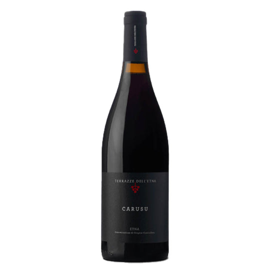 Etna Rosso DOC "Carusu" 2019 - Terrazze dell’Etna