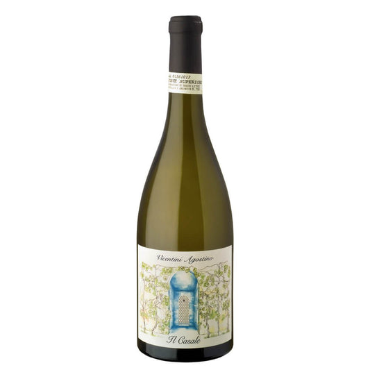 Soave Superiore DOCG "Il Casale" 2021 - Vicentini Agostino