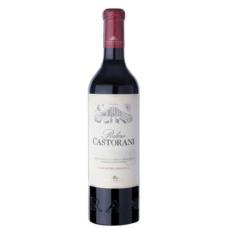 Montepulciano d’Abruzzo Riserva DOC "Casauria" 2021 - Castorani