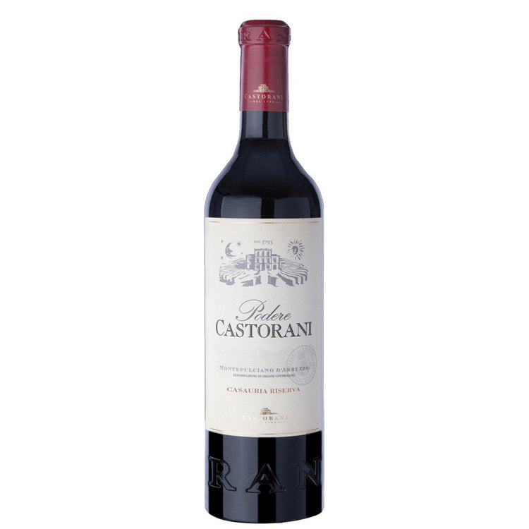 Montepulciano d’Abruzzo Riserva DOC "Casauria" 2020 - Castorani