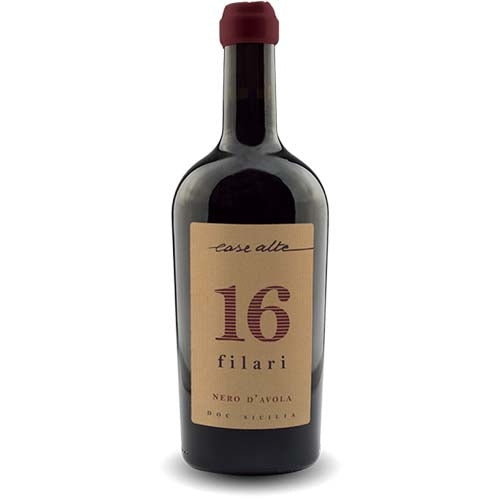 Sicilia Nero d'Avola DOC "16 Filari" 2024 - Case Alte