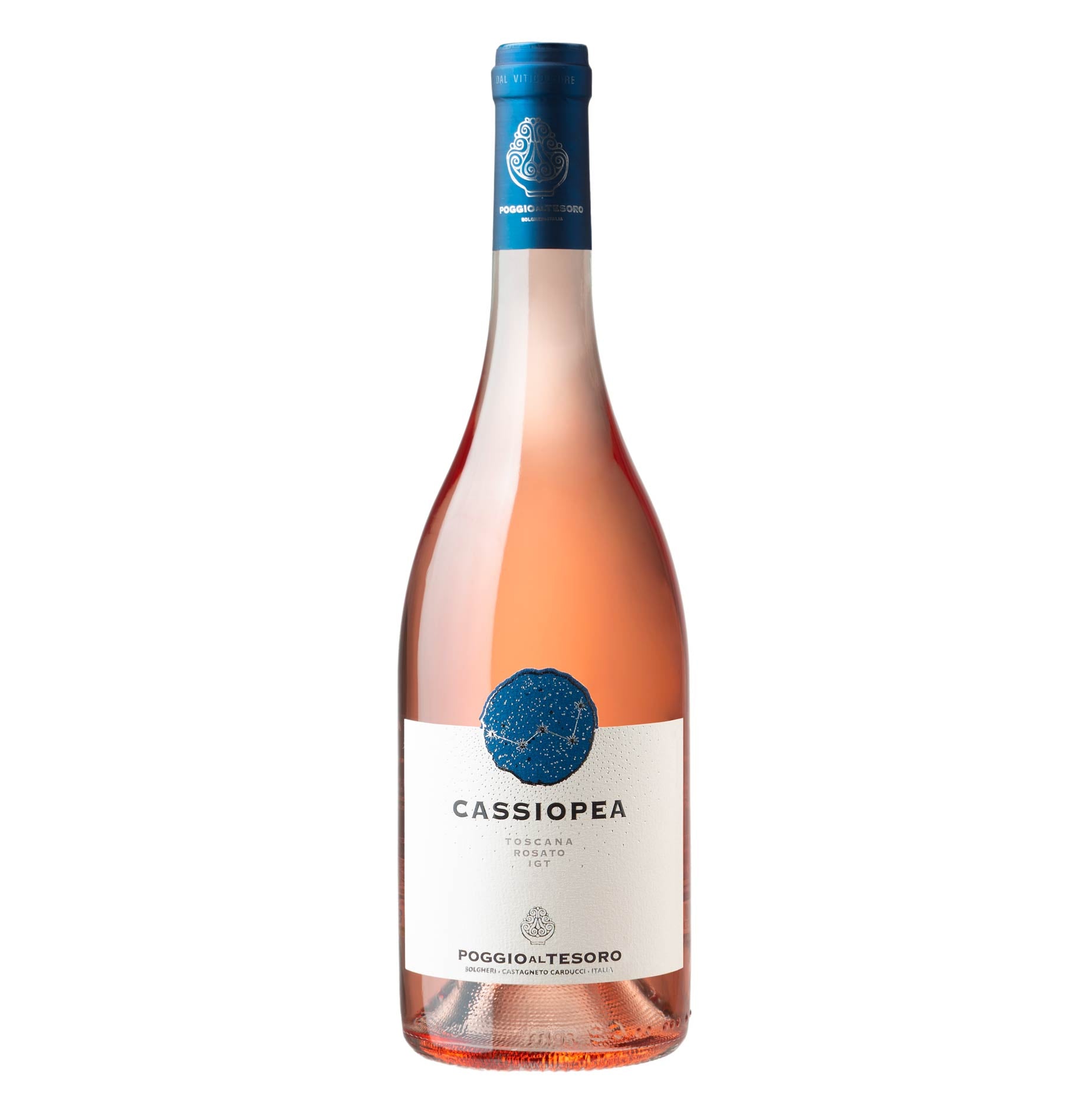 Toscana Rosato IGT “Cassiopea” 2025 - Poggio al Tesoro