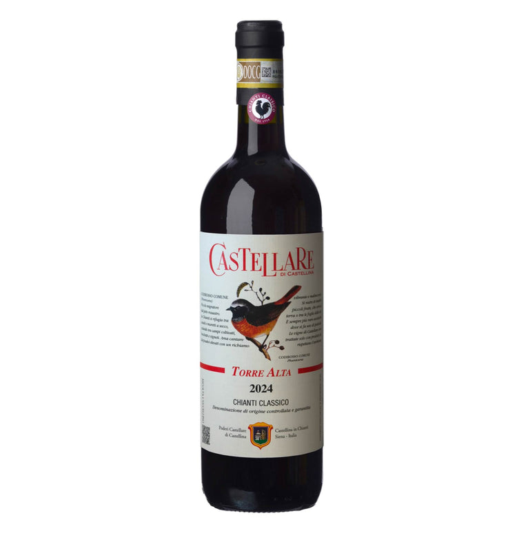 Chianti Classico "Torre Alta" 2024 - Castellare