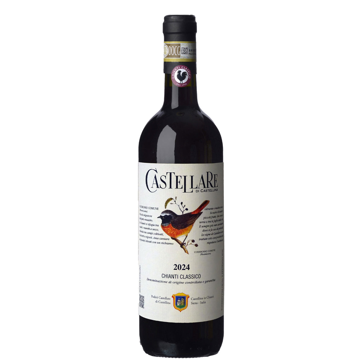 Chianti Classico 2025 - Castellare di Castellina