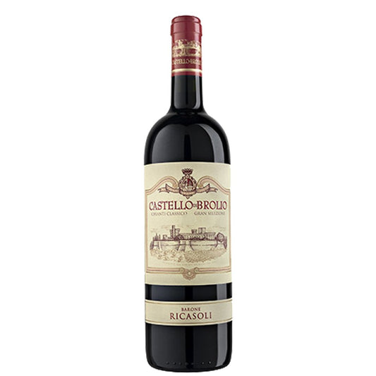 Chianti Classico Gran Selezione "Castello di Brolio" 2022 - Barone Ricasoli