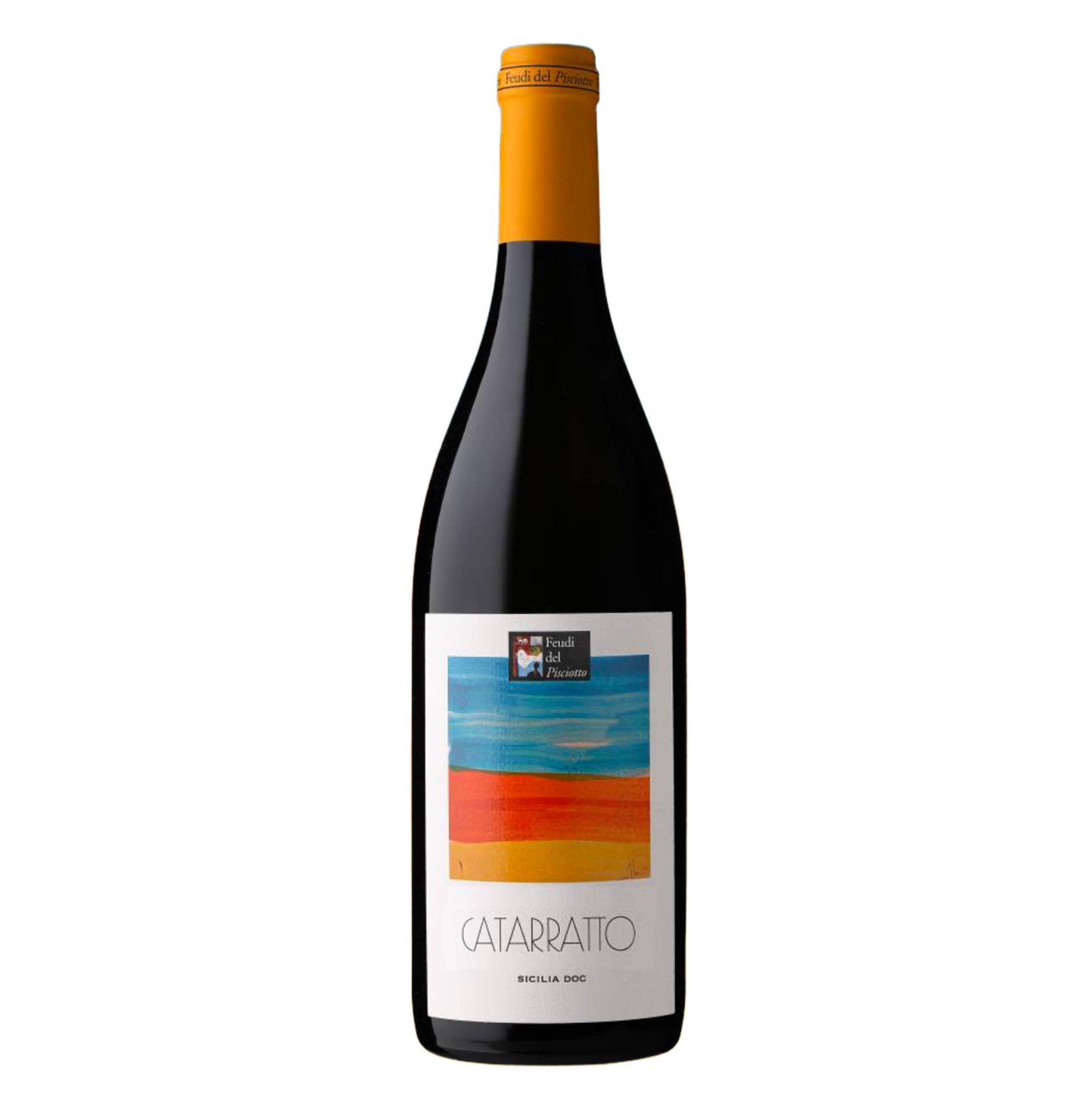 Sicilia Catarratto "Colori di Sicilia" 2024 - Feudi del Pisciotto
