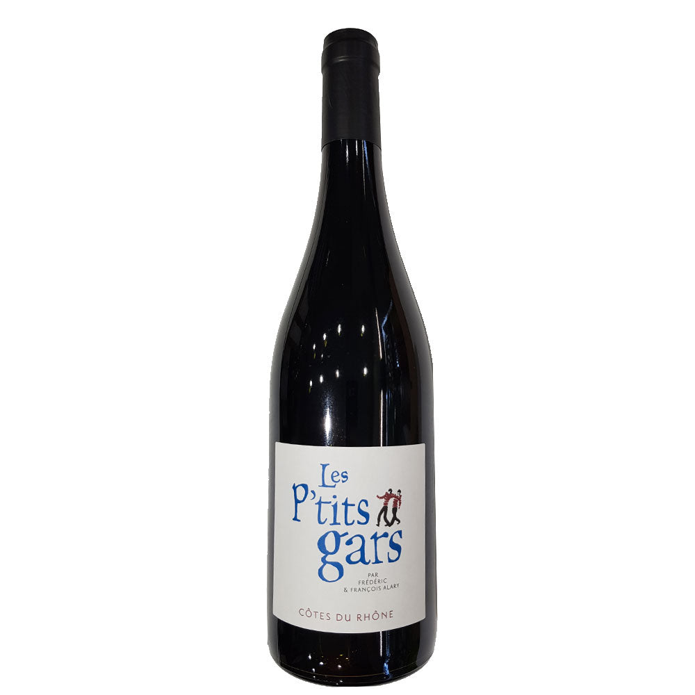 Côtes du Rhône Rouge "Les P'Tits Gars" 2024 - Domaine de l’Oratoire St.Martin