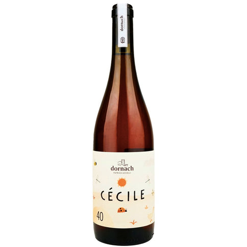 Mitterberg Souvigner Gris IGT "Cécile" 2023 - Tenuta Ansitz-Dornach - Patrick Uccelli