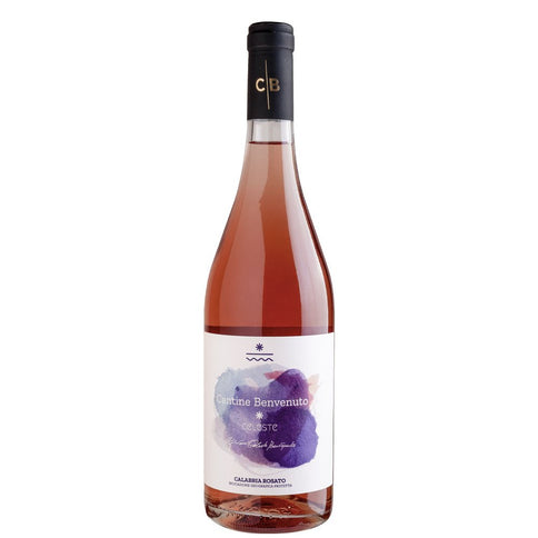 Calabria Rosato IGP "Celeste" 2023 - Cantine Benvenuto