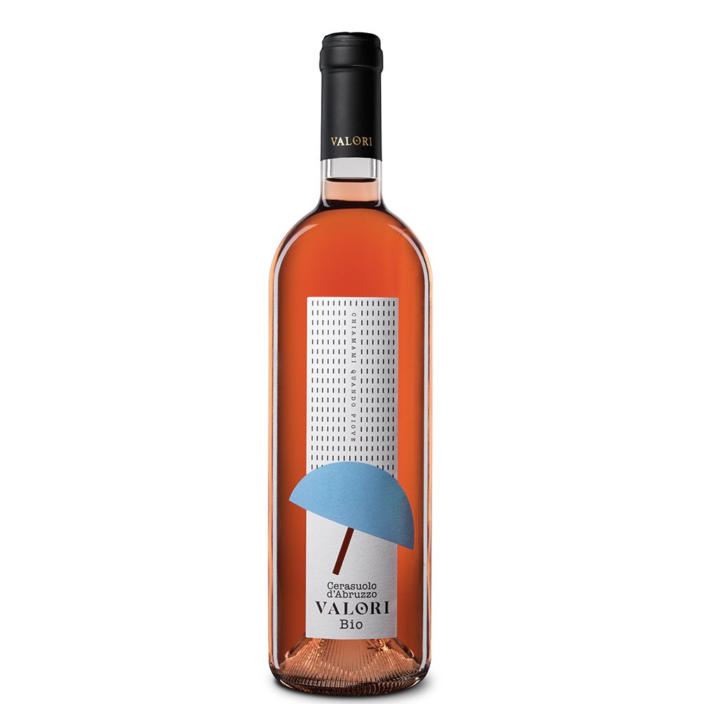 Cerasuolo d'Abruzzo DOC 2024 - Valori