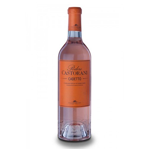 Cerasuolo d'Abruzzo DOC "Cadetto" 2023 - Castorani
