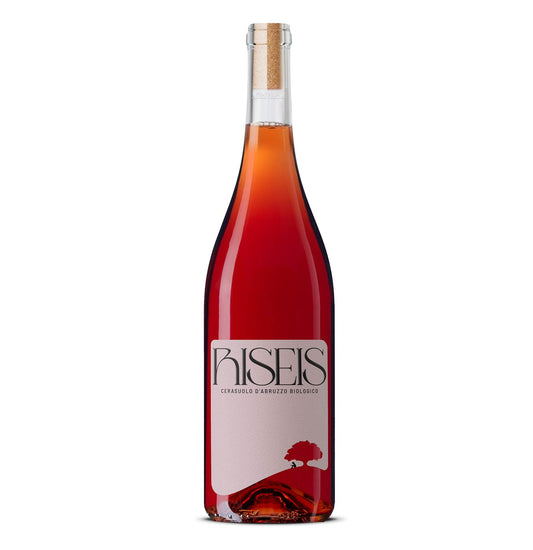Cerasuolo d’Abruzzo DOC "Riseis" 2023 - Agriverde