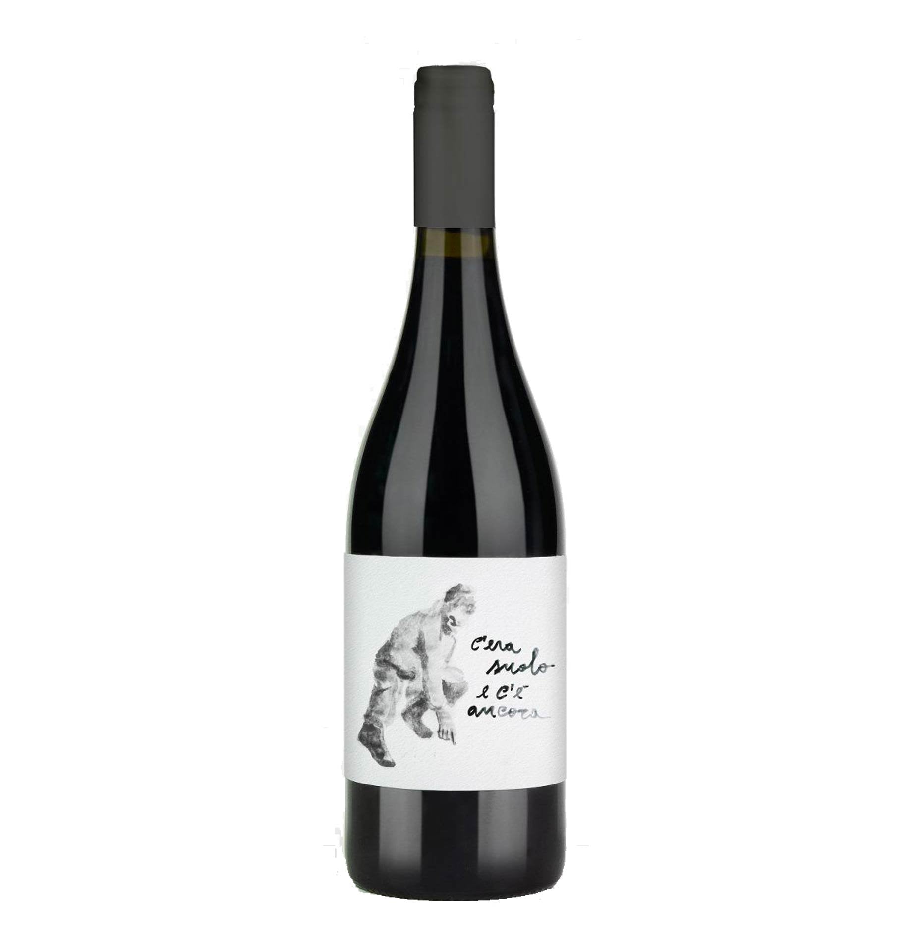Vino Rosato "C’era Suolo e c’é Ancora" - Giuseppe Calabrese
