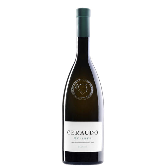 Val di Neto Bianco IGT “Grisara” 2023 - Ceraudo