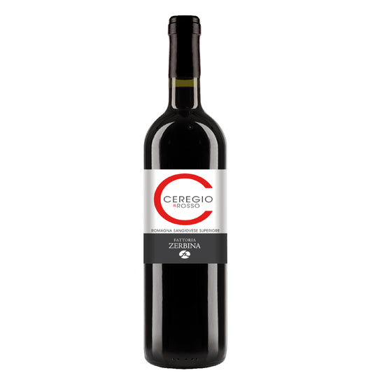 Romagna DOC Sangiovese Superiore "Ceregio" 2022 - Fattoria Zerbina