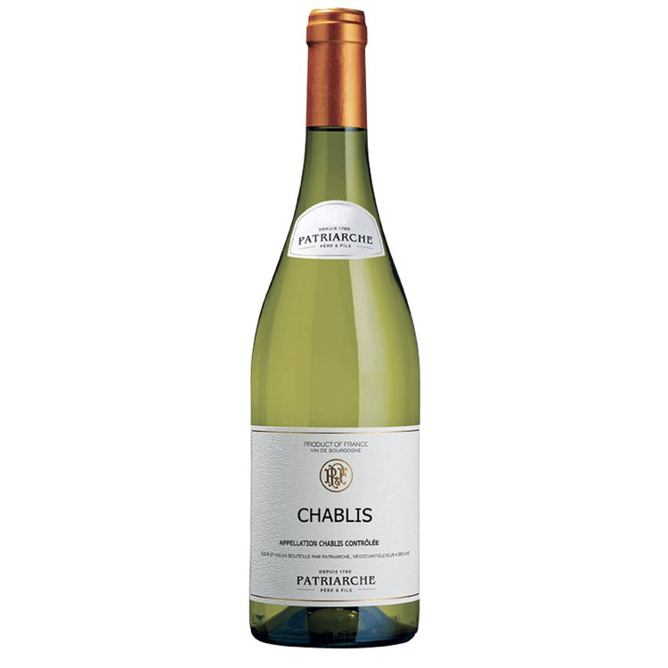 Chablis AOC 2023 - Maison Patriarche