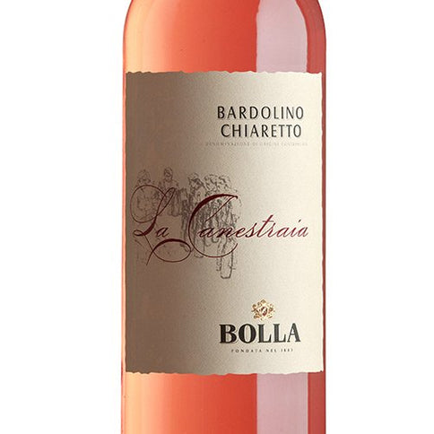 Chiaretto di Bardolino DOC "La Canestraia" 2023 - Bolla