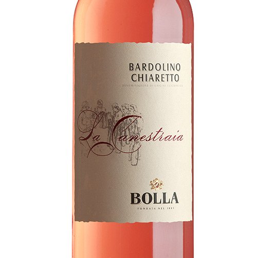 Chiaretto di Bardolino DOC "La Canestraia" 2024 - Bolla