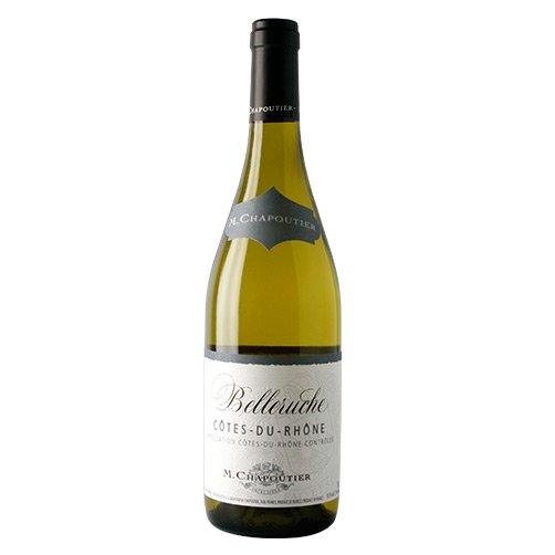 Côtes du Rhône Blanc "Belleruche" 2023 - Chapoutier