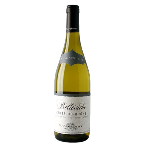 Côtes du Rhône Blanc "Belleruche" 2024 - Chapoutier