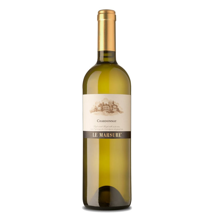 Friuli Chardonnay DOC "Le Marsure" 2024 - Teresa Raiz
