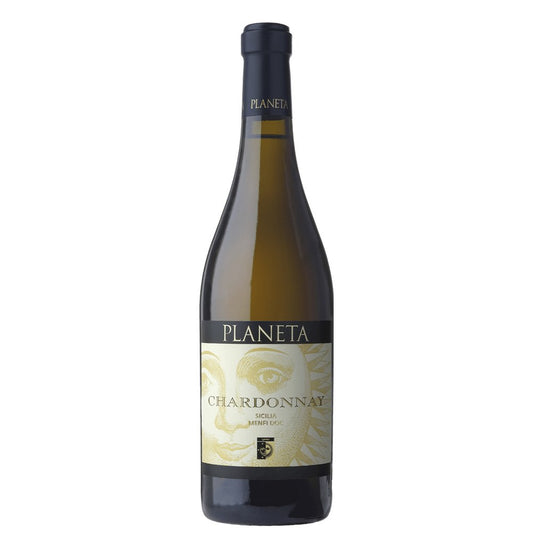 Sicilia Menfi Chardonnay DOC 2022 - Planeta